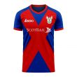 Inverness 2020-2021 Home Concept Football Kit (Libero)