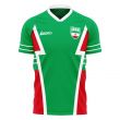 Iran 2025-2026 Away Concept Football Kit (Libero)