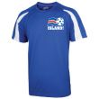 2016-17 Iceland Sports Training Jersey