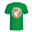 Ivory Coast 2015 African Nation Winners Tee (green)