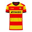 Jagiellonia 2020-2021 Home Concept Football Kit (Airo) - Adult Long Sleeve