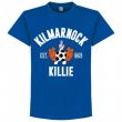 Kilmarnock Established T-Shirt - Royal