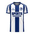 Kilmarnock 2020-2021 Home Concept Football Kit (Viper) - Adult Long Sleeve