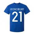 Laurent Koscielny France Hero T-shirt (blue)