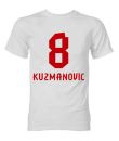 Zdravko Kuzmanovic Stuttgart Hero T-Shirt (White)