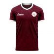 Lanus 2020-2021 Home Concept Football Kit (Libero)