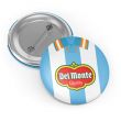 Lazio 2000 Button Badge