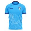 Lazio 2020-2021 Home Concept Football Kit (Libero)