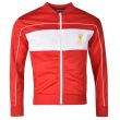 Score Draw Liverpool 1982 Track Jacket