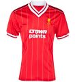 Score Draw Liverpool 1982 Home Shirt