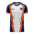 Luton 2025-2026 Home Concept Football Kit (Libero)