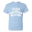 Man City Birth Of Football T-shirt (sky Blue)