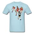 Diego Maradona Best Goal T-Shirt (Sky Blue)