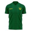 Mauritiana 2025-2026 Home Concept Football Kit (Libero)