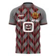 Mechelen 2025-2026 Away Concept Football Kit (Libero)