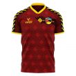 Mozambique 2023-2024 Home Concept Football Kit (Viper)