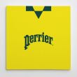 Nantes 1979 Football Canvas Print