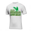 2013 Nigeria African Nations Winners T-Shirt (White)