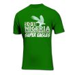 2013 Nigeria African Nations Winners T-Shirt (Green)