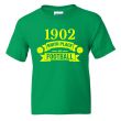 Norwich City Birth Of Football T-shirt (red)
