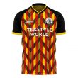 Partick 2025-2026 Home Concept Football Kit (Libero)