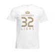 2012 Real Madrid Champions T-Shirt (White)