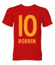 Arjen Robben Bayern Munich Hero T-Shirt (Red)