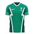 Saudi Arabia 2025-2026 Away Concept Football Kit (Libero)
