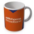 Rangers 2002 Away Retro Ceramic Mug