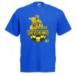 Andrei Shevchenko Eastern Wind T-Shirt (Blue)