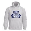 Tottenham Birth Of Football Hoody (white)