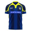 Sturm Graz 2025-2026 Away Concept Shirt (Airo)