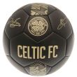 Celtic FC Sig Gold Phantom Football