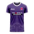 Toulouse 2025-2026 Home Concept Football Kit (Libero)