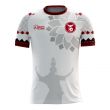 Tunisia 2020-2021 Home Concept Football Kit (Airo)