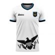 US Virgin Islands 2020-2021 Home Concept Football Kit (Libero)