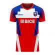 Universidad Catolica 2025-2026 Away Concept Shirt (Libero)