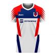 Universidad de Chile 2025-2026 Away Concept Kit (Libero)