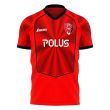 Urawa Red Diamonds 2025-2026 Home Concept Kit (Libero)