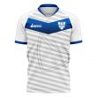 Velez Sarsfield 2025-2026 Home Concept Football Kit (Libero)