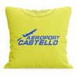 Villarreal 2005 Football Cushion