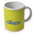 Villarreal 2005 Retro Ceramic Mug