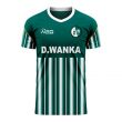 Deportivo Wanka 2020-2021 Home Concept Football Kit (Airo)