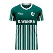 Deportivo Wanka 2020-2021 Home Concept Football Kit (Airo)