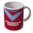 West Ham 1993 Retro Ceramic Mug