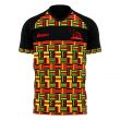 Zambia 2025-2026 Home Concept Football Kit (Libero)