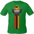2012 Zambia Winners T-Shirt