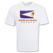 American Samoa Soccer T-shirt