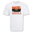 Angola Soccer T-shirt