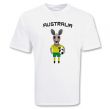 Australia Mascot Soccer T-shirt